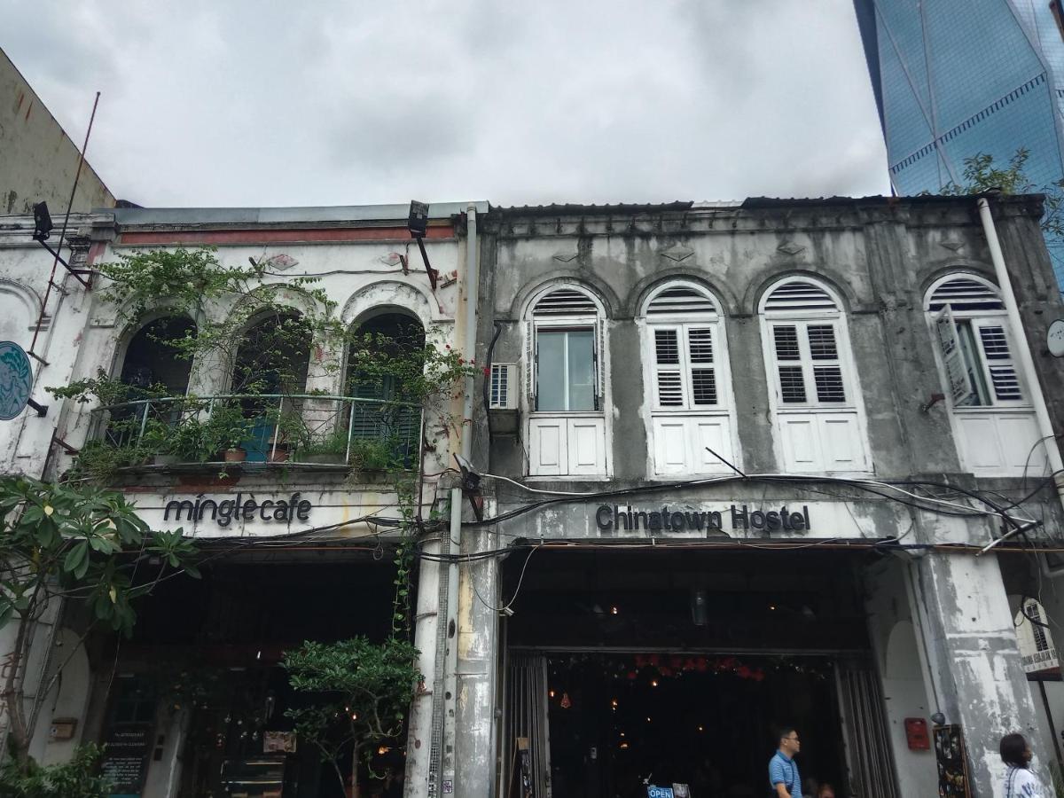 Chinatown Hostel By Mingle Kuala Lumpur Exteriér fotografie